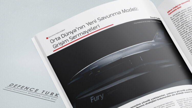 Orta Dünya’nın Yeni Savunma Modeli: Girişim Sermayeleri