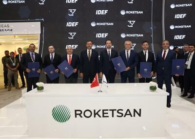 Roketsan’dan tam bağımsız savunma sanayi için