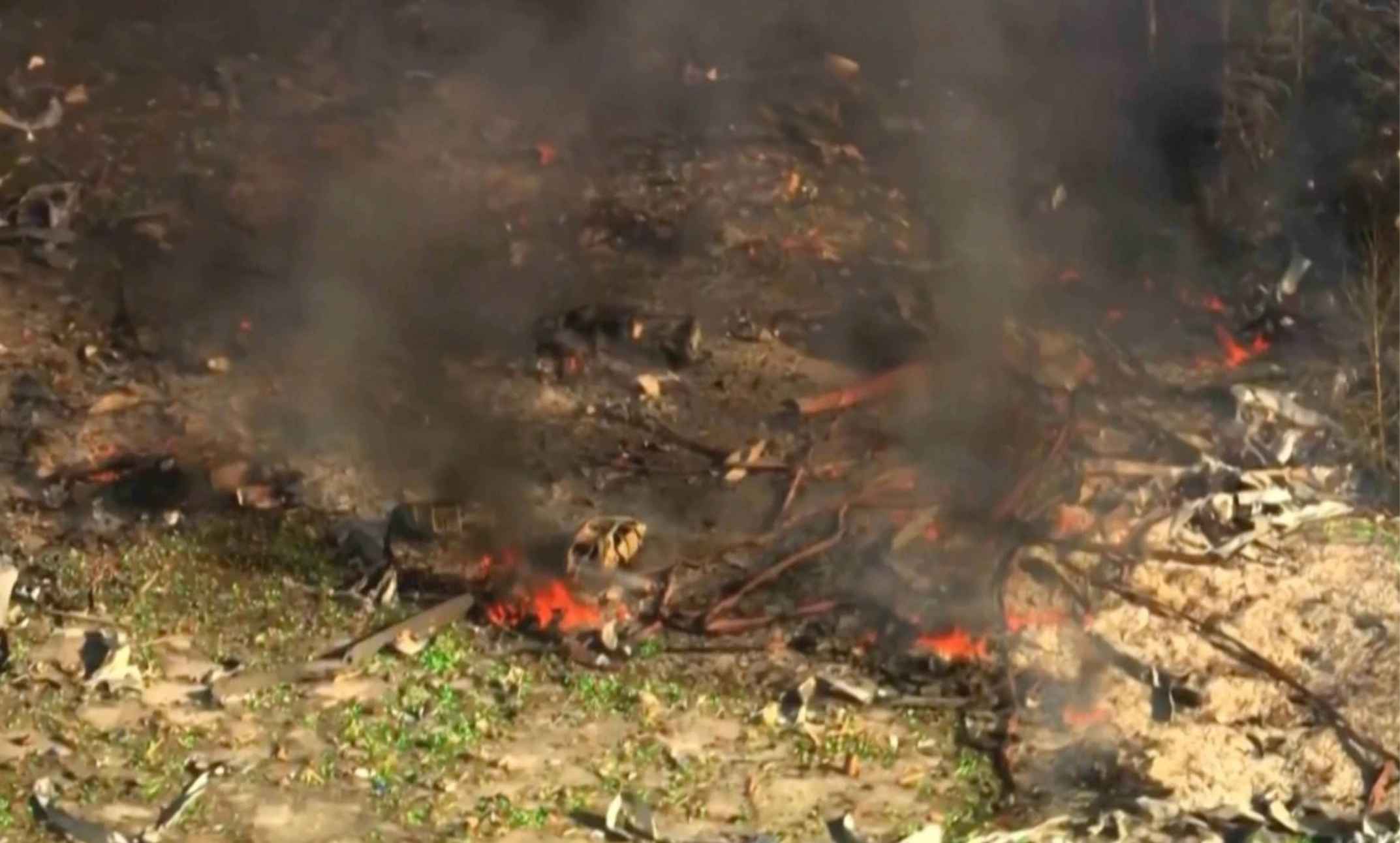 ABD’de askeri mühimmat tesisinde patlamada: Can kayıpları var