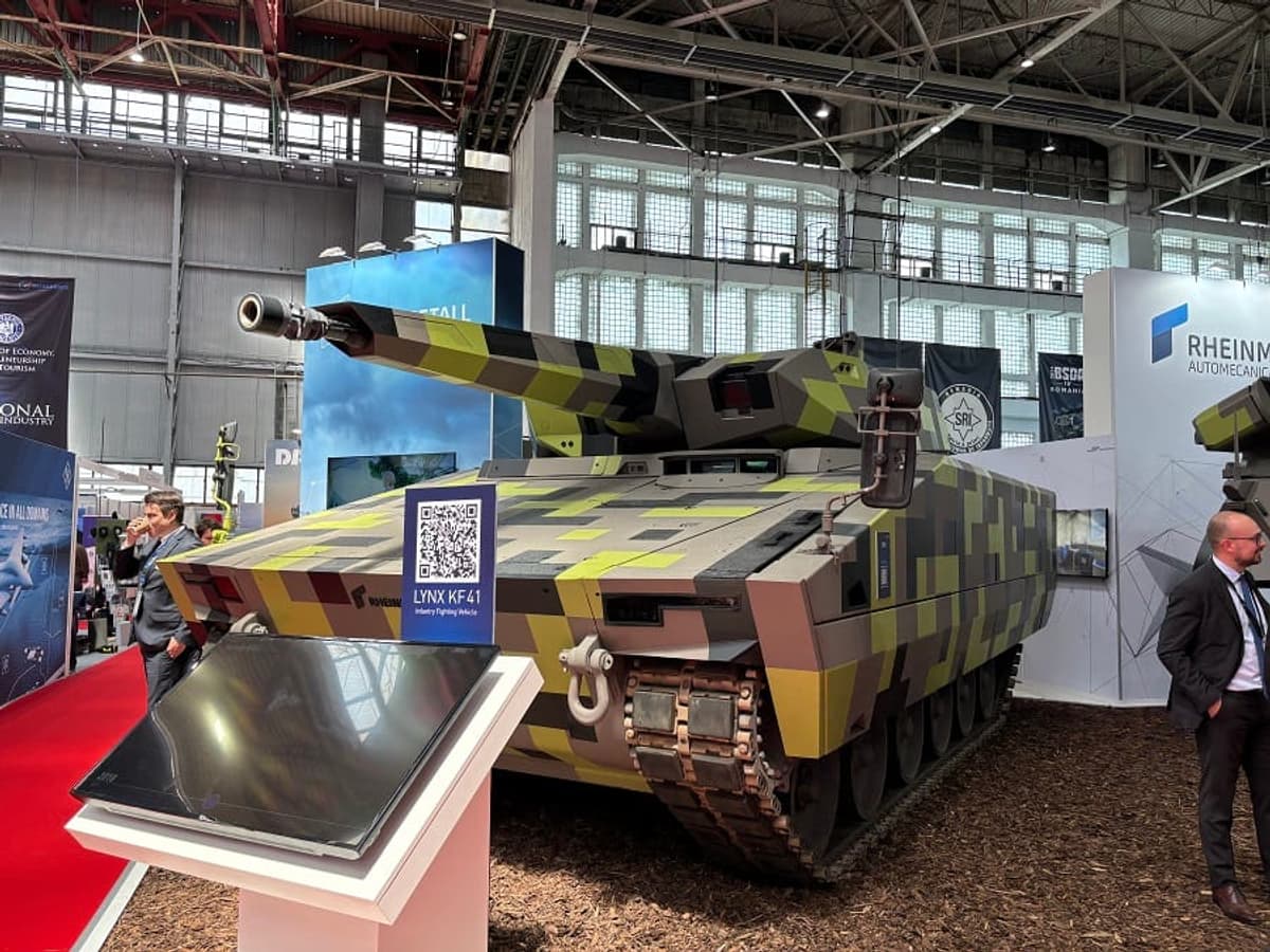 Rheinmetall'in Operasyonel Sonuçları Avrupa Savunma Talebiyle %74 Arttı