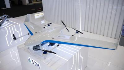 STM yeni nesil çözümlerini IDEF 2025'te tanıtıyor