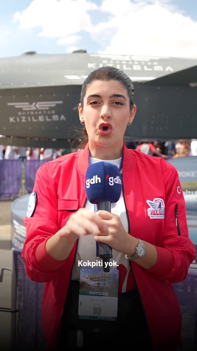 KIZILELMA, TEKNOFEST Güneydoğu'da sergileniyor