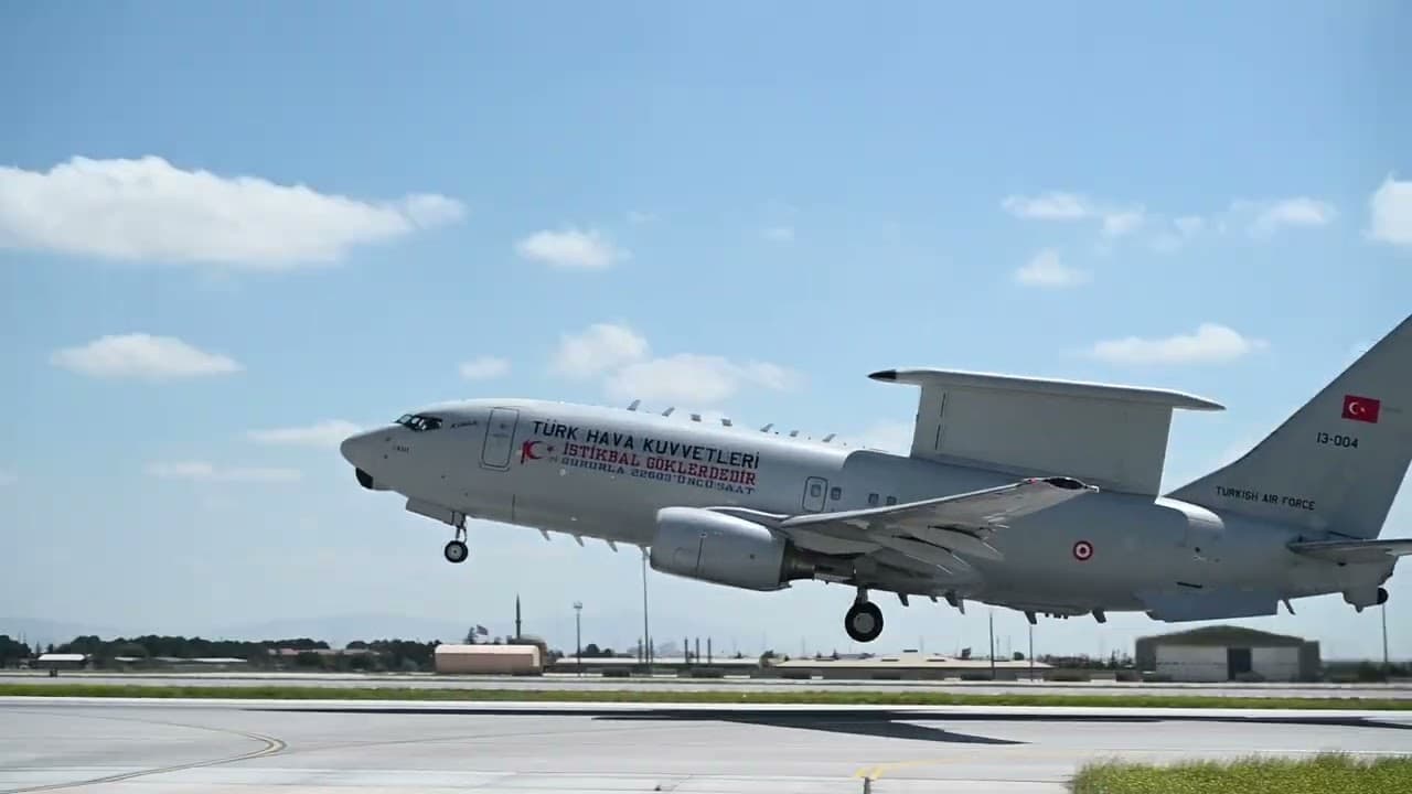 Hava Kuvvetleri Komutanlığı, NATO’nun Entegre Hava