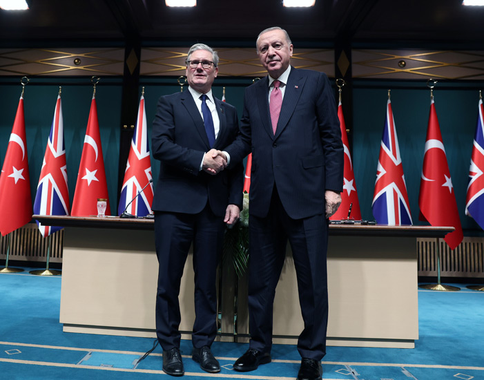 Eurofighter Typhoon Savaş Uçaklarının Birleşik Krallık’tan Tedarikine Dair Uygulama Düzenlemelerini İçeren Mutabakat Zaptı İmzalandı