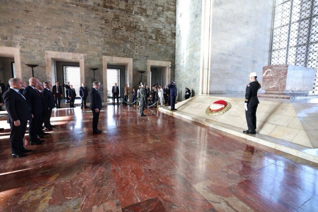 Eurofighter Typhoon Savaş Uçaklarının Birleşik Krallık’tan Tedarikine Dair Uygulama Düzenlemelerini İçeren Mutabakat Zaptı İmzalandı