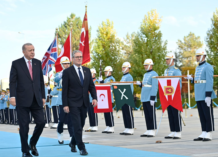 Eurofighter Typhoon Savaş Uçaklarının Birleşik Krallık’tan Tedarikine Dair Uygulama Düzenlemelerini İçeren Mutabakat Zaptı İmzalandı