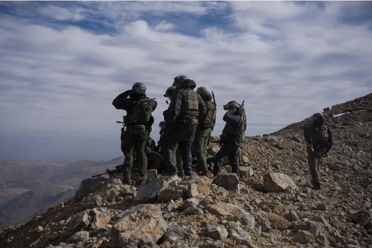 Kolombiya, İsrail'in Golan Tepeleri Egemenliğini Tanıdı