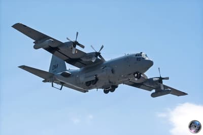 ABD’de bir devrin sonu: EC-130H son uçuşunu gerçekleştirdi