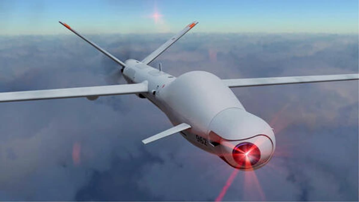 İsrail'in Savunma Devi Elbit, Hava Tabanlı Lazer
