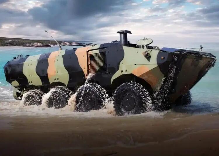 İspanya Amfibi Harekât Doktrinini Yeniden Şekillendiriyor