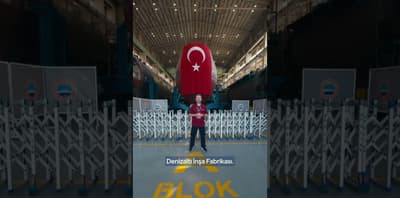 Milli Denizaltı İçin Hazırız 
