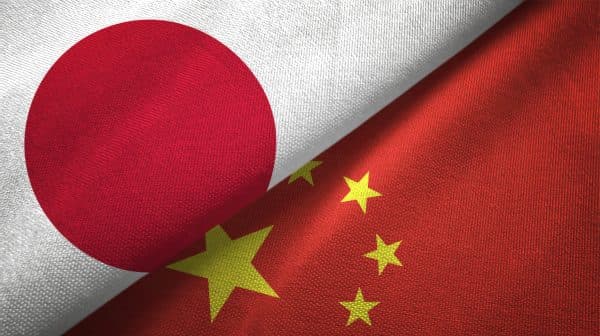 Çin, Siyasi İlişkiler Donmuşken Japonya'ya Ticari Kanal Açtı