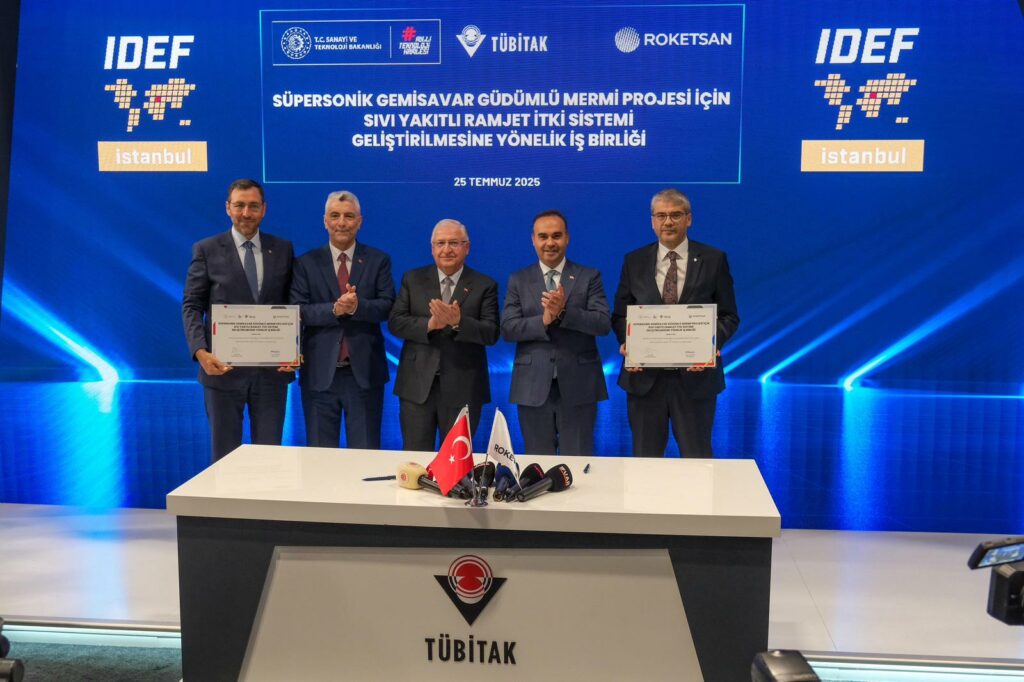 ROKETSAN’ın Füzeleri Hedefe KALE ve TÜBİTAK SAGE Gücüyle Ulaşacak!