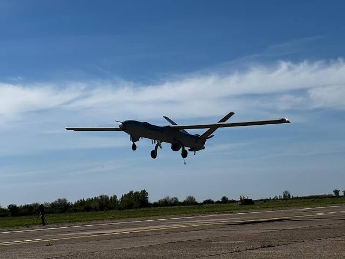 Sırbistan ve İsrail Ortak Drone Üretimine Başlıyor