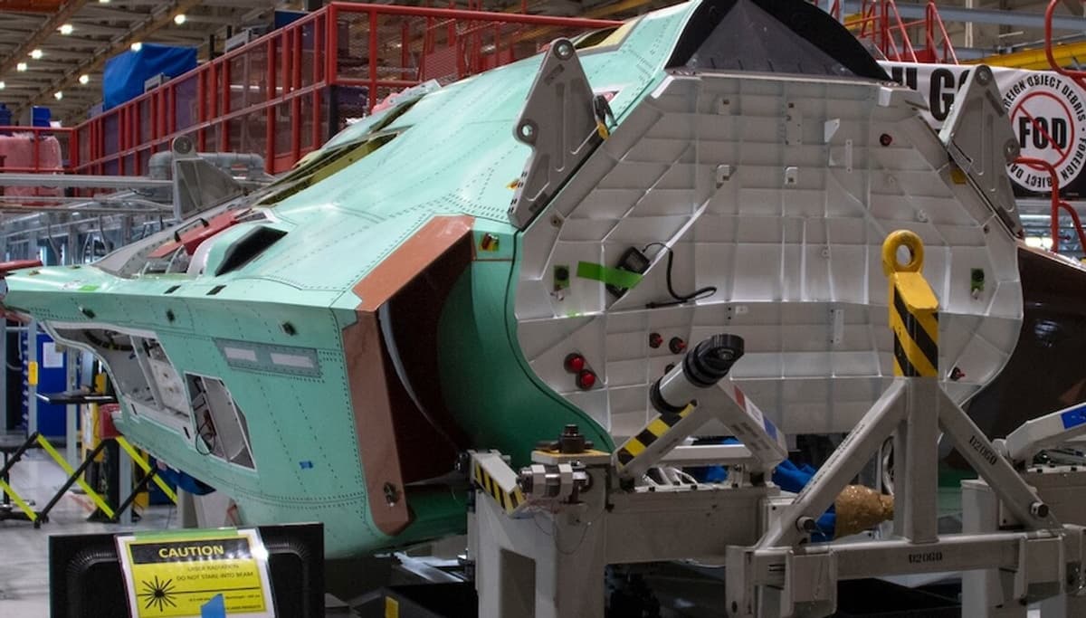 Rheinmetall, F-35 ve Füze Üretimini Hızlandırıyor