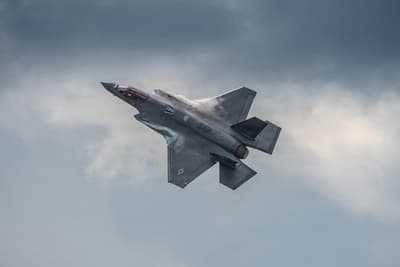 ABD, Türkiye'ye F-35 Satışı İçin S-400 Şartlarını Yineledi