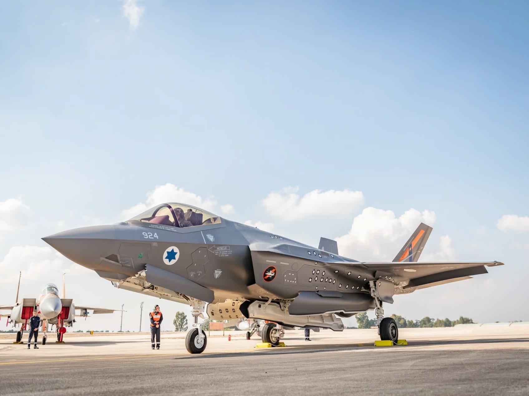 ABD 2027 bütçesinde 85 adet F-35 talep etti