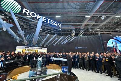 ROKETSAN’dan 4 yeni ürün lansmanı