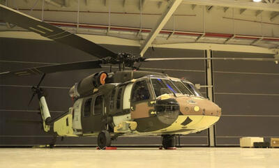 TSK’ya T70 Helikopteri ve KMG556 Hafif Makineli Tüfek