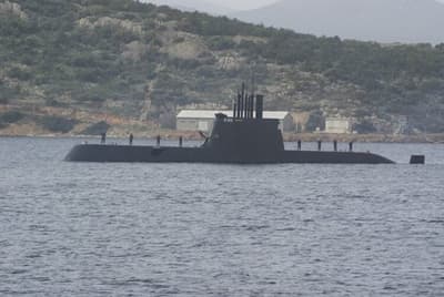 Yunanistan’dan yeni denizaltı talebi