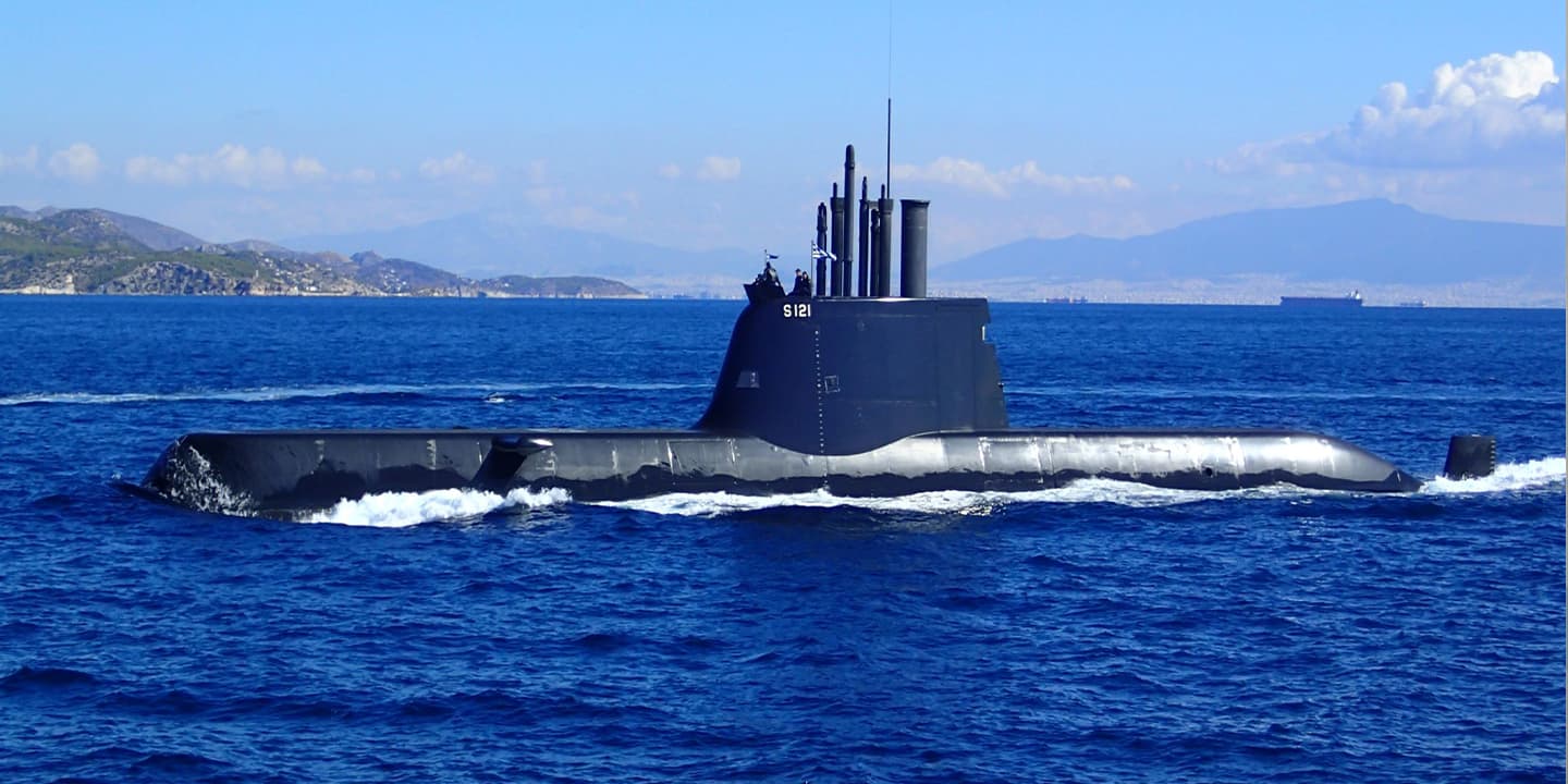 Yunanistan’dan yeni denizaltı talebi