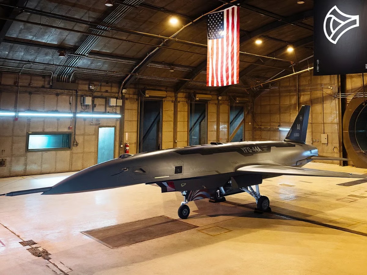 ABD, YFQ-44A Fury insansız savaş uçağının üretimine başlıyor