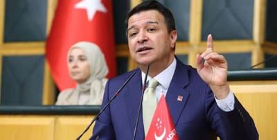 Mahmut Arıkan, TUSAŞ Motor Genel Müdürü Akşit'e veri güvenliği tedbirleri için teşekkür etti