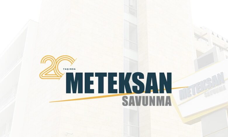 Meteksan Savunma 20 yaşında: Milli Teknolojiden Küresel Başarıya