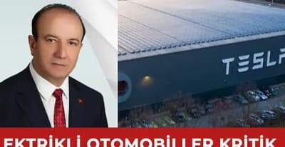 Yabancı Elektrikli Araçların Kritik Savunma Tesislerine Alınmasına İzin Verilmeyecek