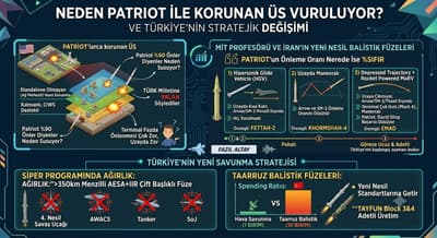 İran neden ŞUAN İsrail'e saldırmıyor? İsrail neden ŞUAN İran'a saldırmıyor?