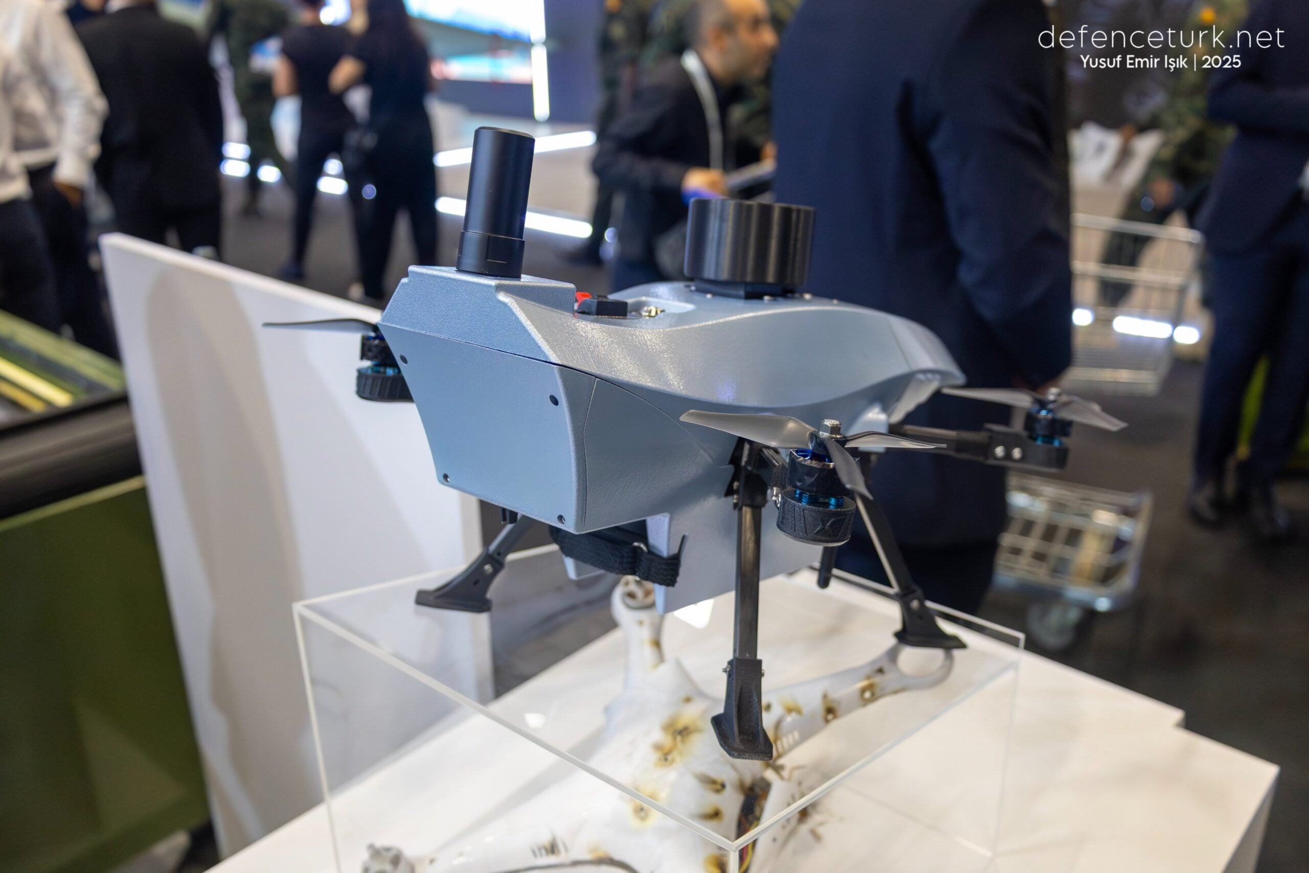 DASAL’dan FPV drone avcısı: ALKARA