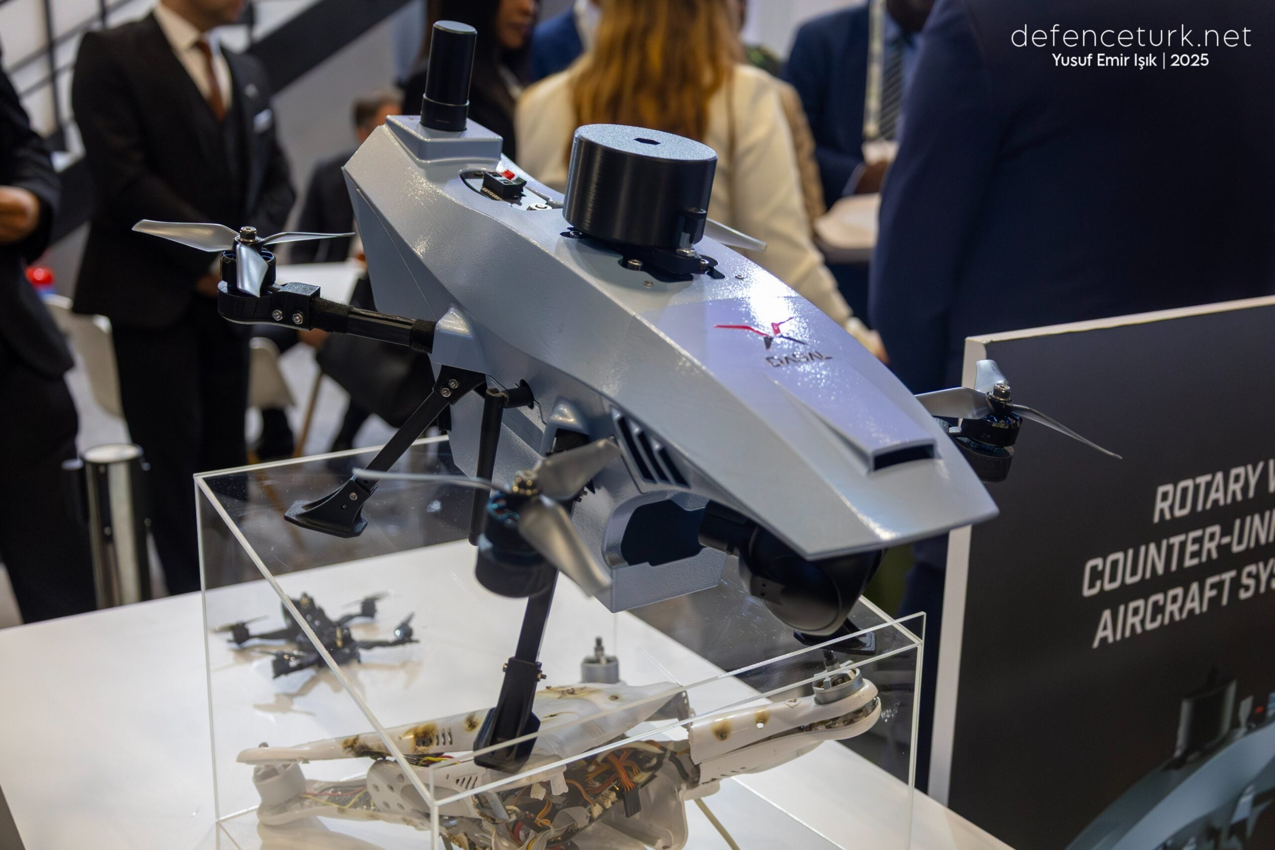 DASAL’dan FPV drone avcısı: ALKARA