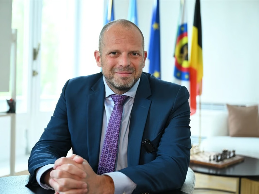 Belçika Savunma Bakanı Francken’den Türk savunma sanayiine övgü