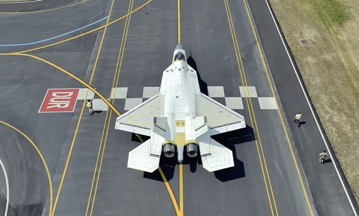 KAAN Savaş Uçağı, Eski ABD Pilotlarından Tam Not Aldı