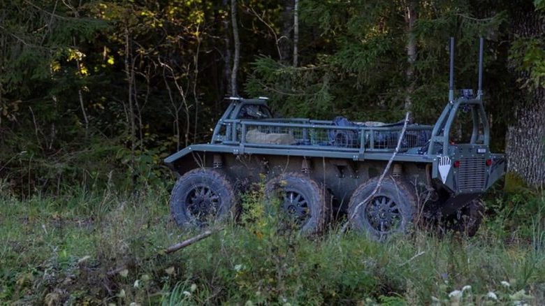 İngiliz Ordusu, yapay zeka destekli insansız sistemleri test etti