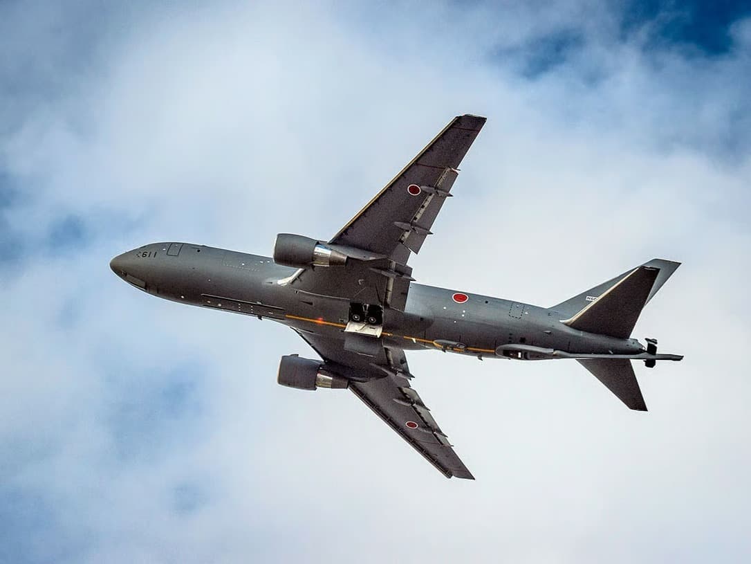 ABD, KC-46 filosunun bakım altyapısı için 471 milyon dolarlık sözleşme imzaladı