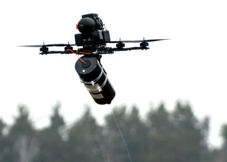 Rusya, fiber optik kablolu dronlara karşı “ateş duvarı” sistemi geliştirdi