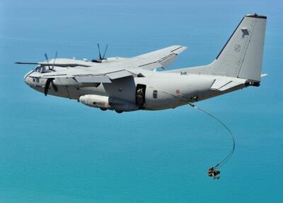 Suudi Arabistan’dan C-27J tedariki