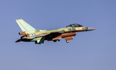 Bulgaristan'ın F-16 İhtiyacı 2030'a Kadar Gecikebilir