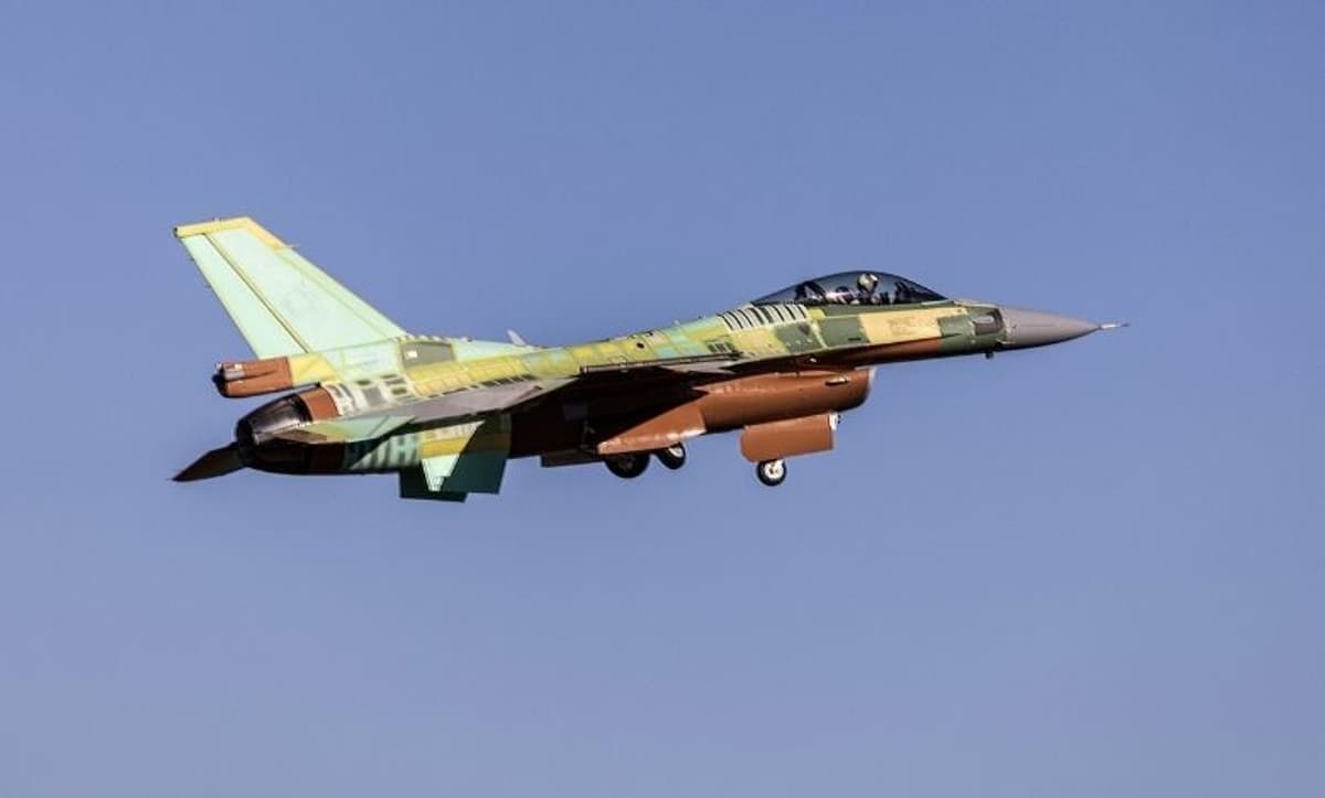 Bulgaristan'ın F-16 İhtiyacı 2030'a Kadar Gecikebilir