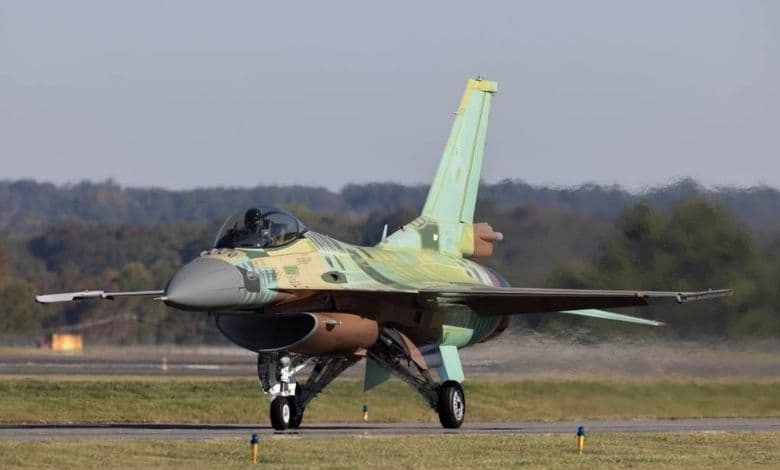 bulgaria F-16 Block 70