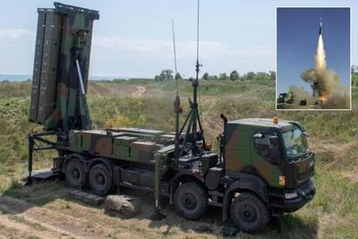 Ukrayna’dan SAMP/T NG tedariki