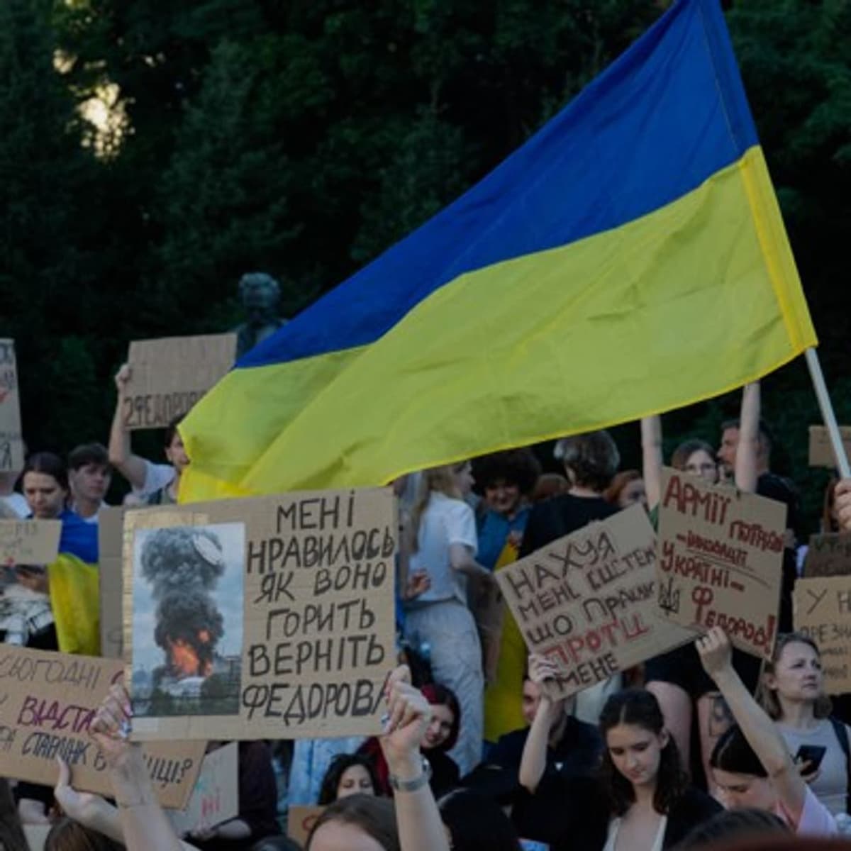 Ukrayna'da Savunma Bakanlığı Krizi: Fedorov ve Zelenskyy'nin Çatışması