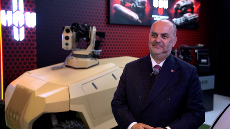 Türkiye patentli silah sistemleri dünyada ses getirecek