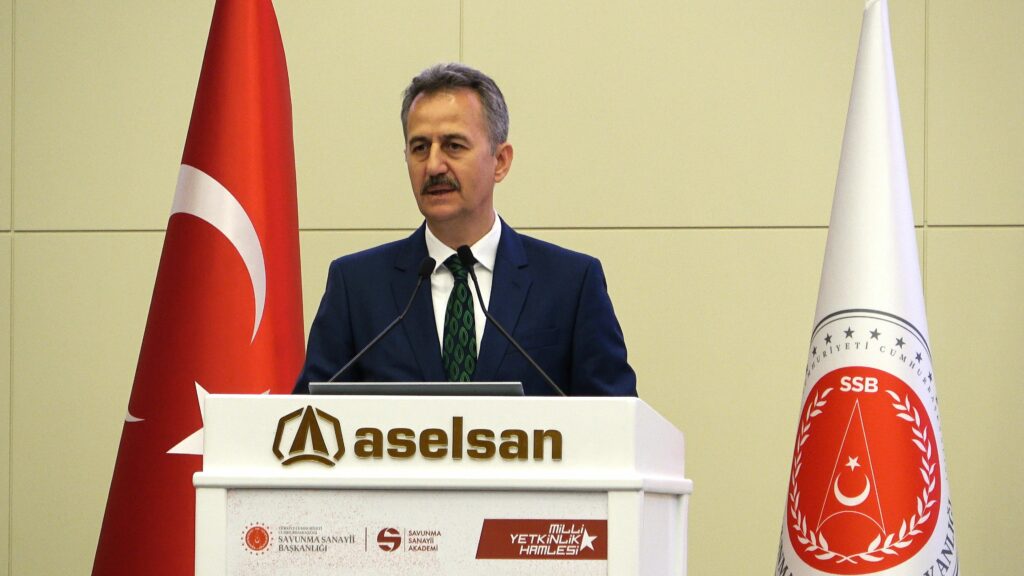 Prof. Görgün: “Bizim Teknolojiye Bakışımız, İnsanı Merkeze Alan, Değeri Önceleyen ve Medeniyet İddiasını Taşıyan Bir Anlayışa Dayanmaktadır”