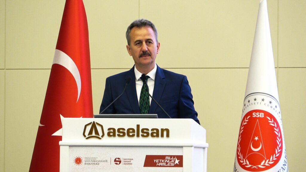 Prof. Görgün: “Bizim Teknolojiye Bakışımız, İnsanı Merkeze Alan, Değeri Önceleyen ve Medeniyet İddiasını Taşıyan Bir Anlayışa Dayanmaktadır”