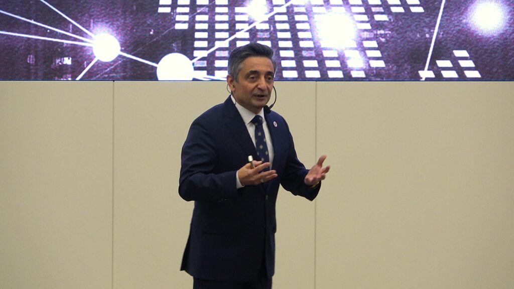 Prof. Görgün: “Bizim Teknolojiye Bakışımız, İnsanı Merkeze Alan, Değeri Önceleyen ve Medeniyet İddiasını Taşıyan Bir Anlayışa Dayanmaktadır”