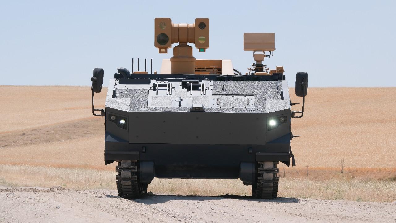 ÇELİK KUBBE'nin lazer gücü ALKA, yeteneklerini artırıyor