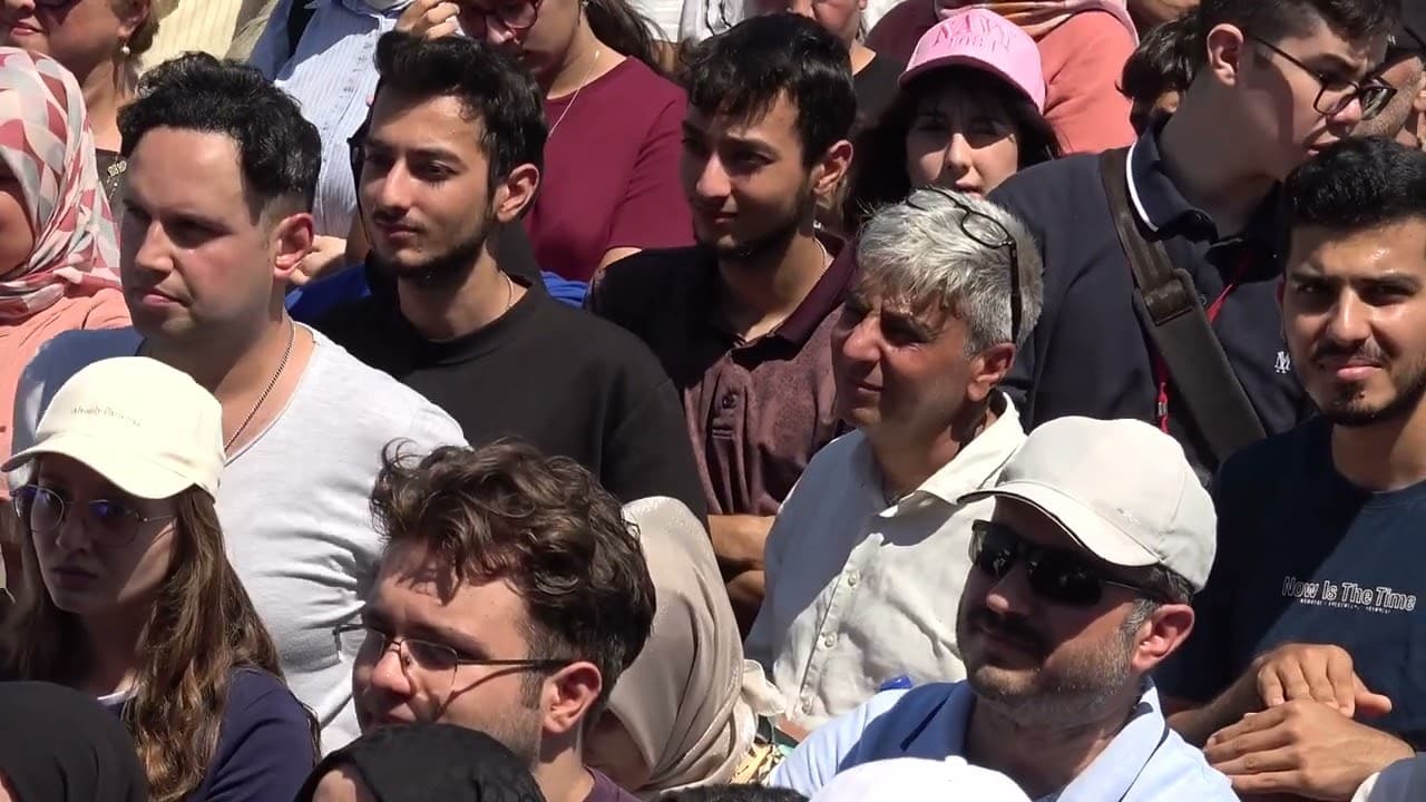 Millî Savunma Bakanı Yaşar Güler, TEKNOFEST Mavi Vatan’ın