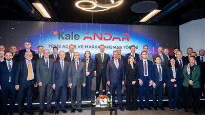 Türkiye'nin savunma ve havacılık ekosistemi için yeni